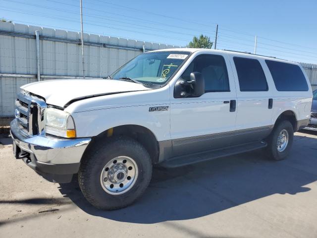 FORD EXCURSION 2004 1fmsu41p04ea58713