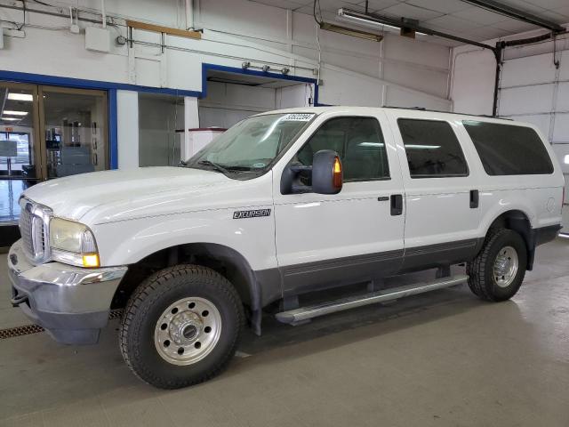 FORD EXCURSION 2004 1fmsu41p14eb12102