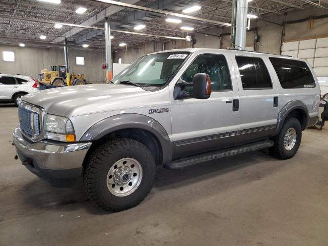 FORD EXCURSION 2004 1fmsu41p54eb01538