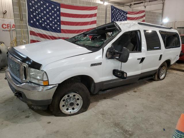 FORD EXCURSION 2003 1fmsu41p73ed24940