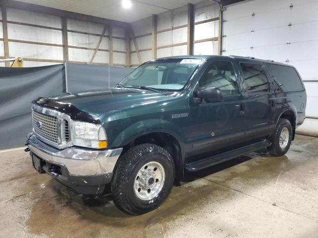 FORD EXCURSION 2004 1fmsu41p94ec74477