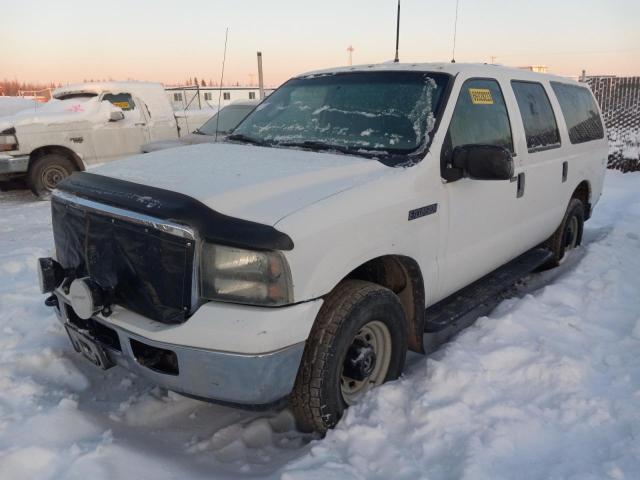 FORD EXCURSION 2005 1fmsu41p95ed40804