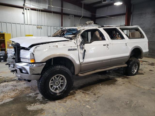 FORD EXCURSION 2001 1fmsu43f01ec79342