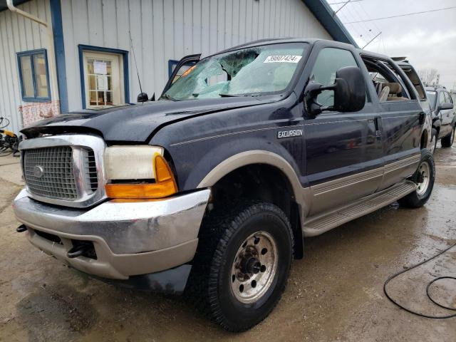 FORD EXCURSION 2000 1fmsu43f0yee50715