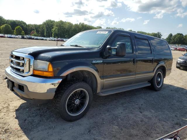 FORD EXCURSION 2001 1fmsu43f11ec21448