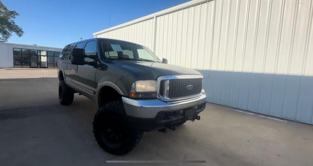 FORD EXCURSION 2001 1fmsu43f11ed42691