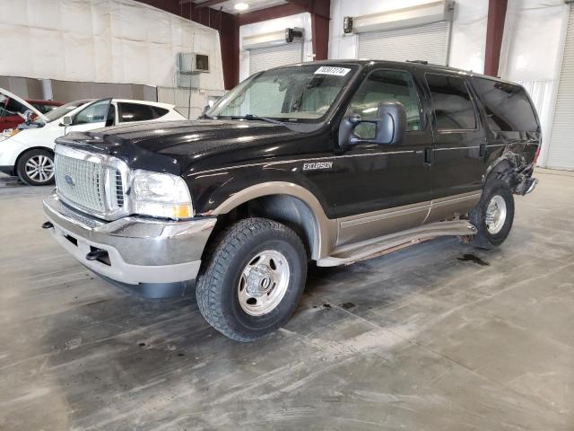 FORD EXCURSION 2002 1fmsu43f12eb07628