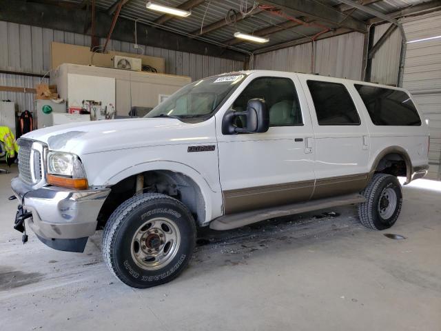 FORD EXCURSION 2001 1fmsu43f21ea78199