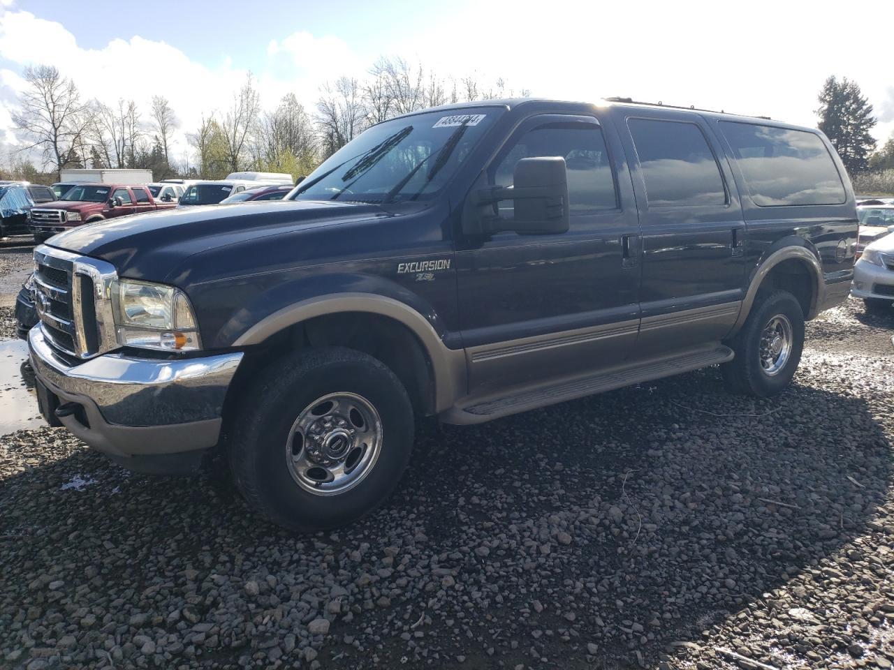 FORD EXCURSION 2000 1fmsu43f2yec69714