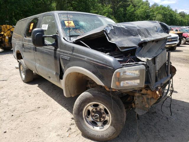 FORD EXCURSION 2001 1fmsu43f31ea00563