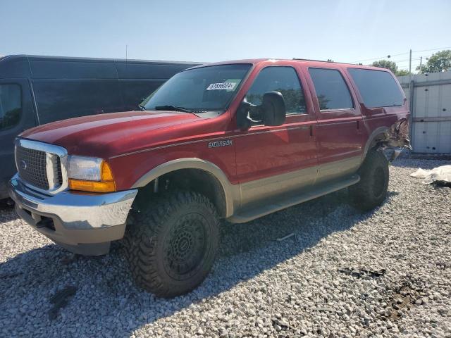 FORD EXCURSION 2001 1fmsu43f31ec64883