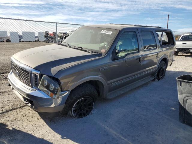 FORD EXCURSION 2002 1fmsu43f32ec14292