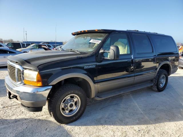 FORD EXCURSION 2001 1fmsu43f41ed73093