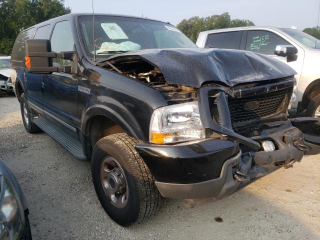 FORD EXCURSION 2003 1fmsu43f53ea92004