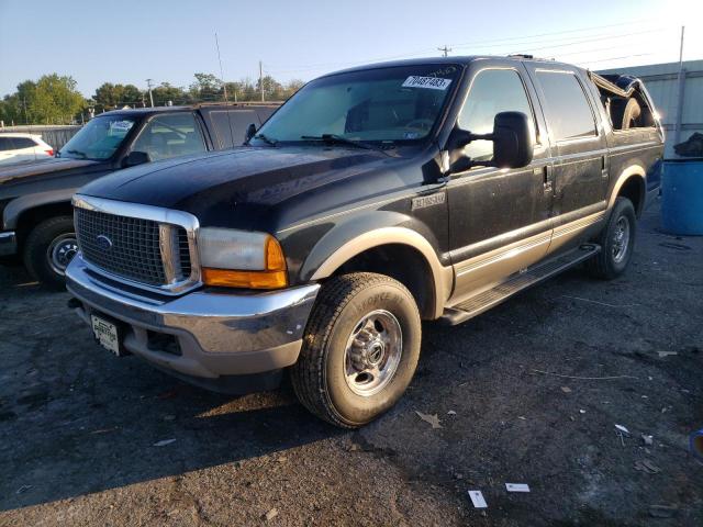 FORD EXCURSION 2000 1fmsu43f5yec22676