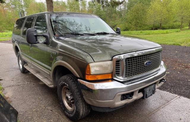 FORD EXCURSION 2000 1fmsu43f7yee15024