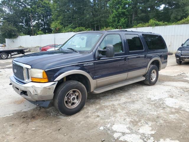 FORD EXCURSION 2001 1fmsu43f91ea39190