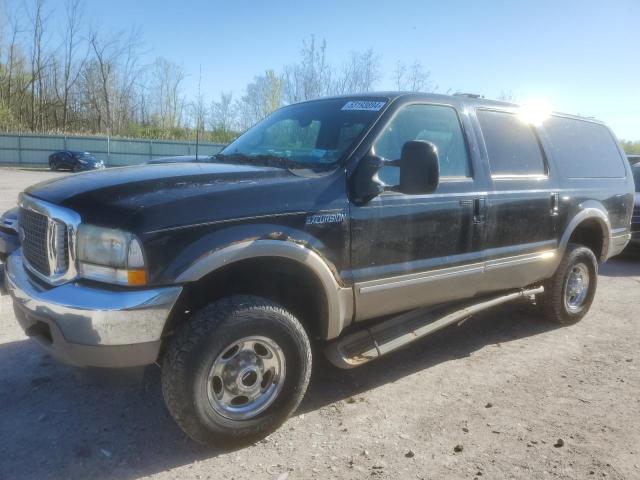 FORD EXCURSION 2002 1fmsu43f92ea38932