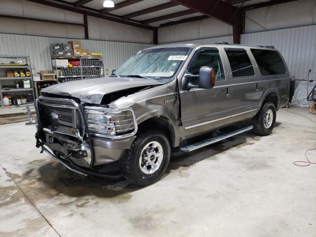 FORD EXCURSION 2005 1fmsu43p15ea49422