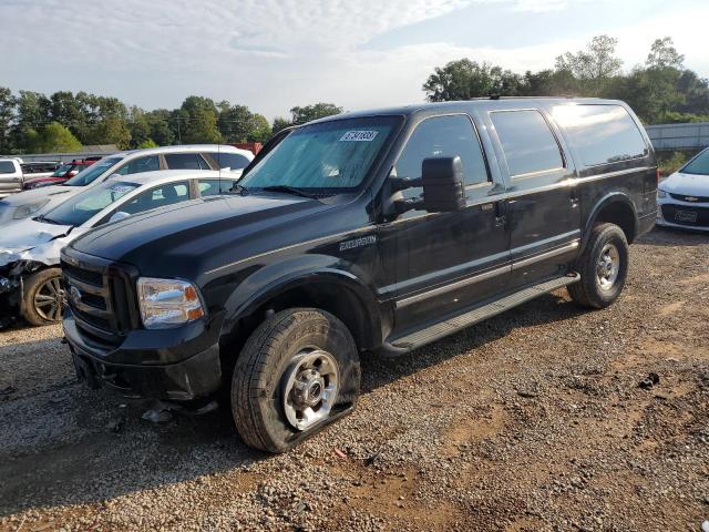 FORD EXCURSION 2005 1fmsu43p15ec50494