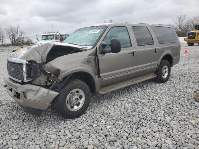 FORD EXCURSION 2003 1fmsu43p23ed06245