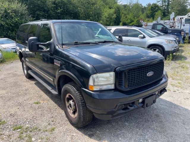 FORD EXCURSION 2003 1fmsu43p33ec17624