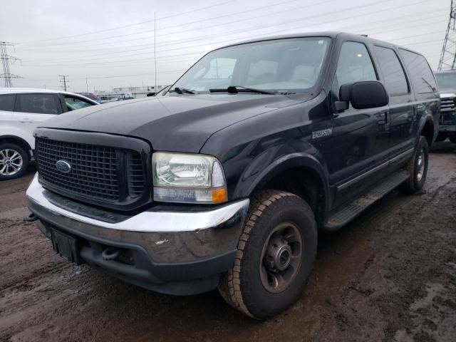 FORD EXCURSION 2004 1fmsu43p34ed41121