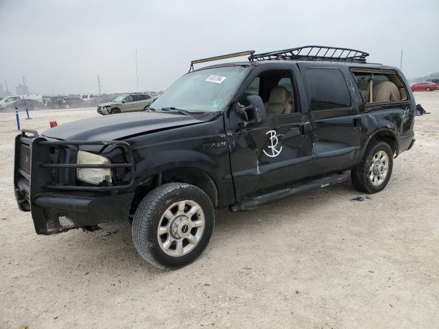 FORD EXCURSION 2005 1fmsu43p85ea12819