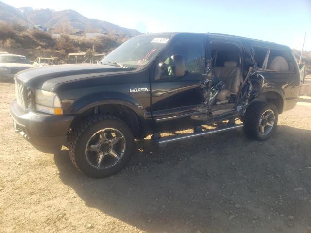 FORD EXCURSION 2004 1fmsu43px4ec64604