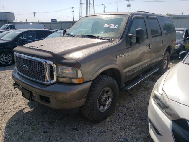 FORD EXCURSION 2004 1fmsu43px4ed18127