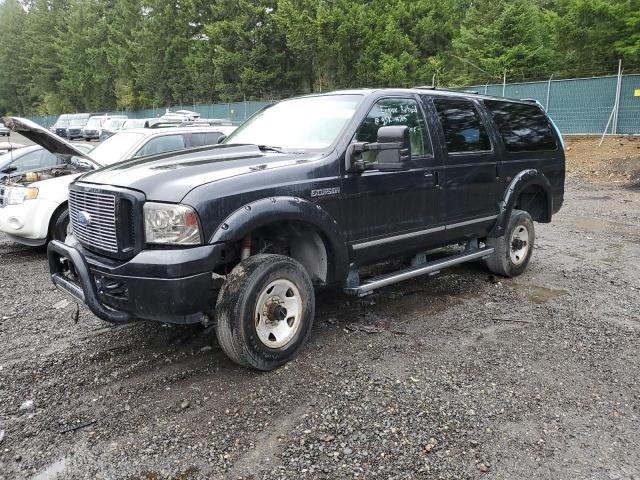 FORD EXCURSION 2005 1fmsu43px5ed47287