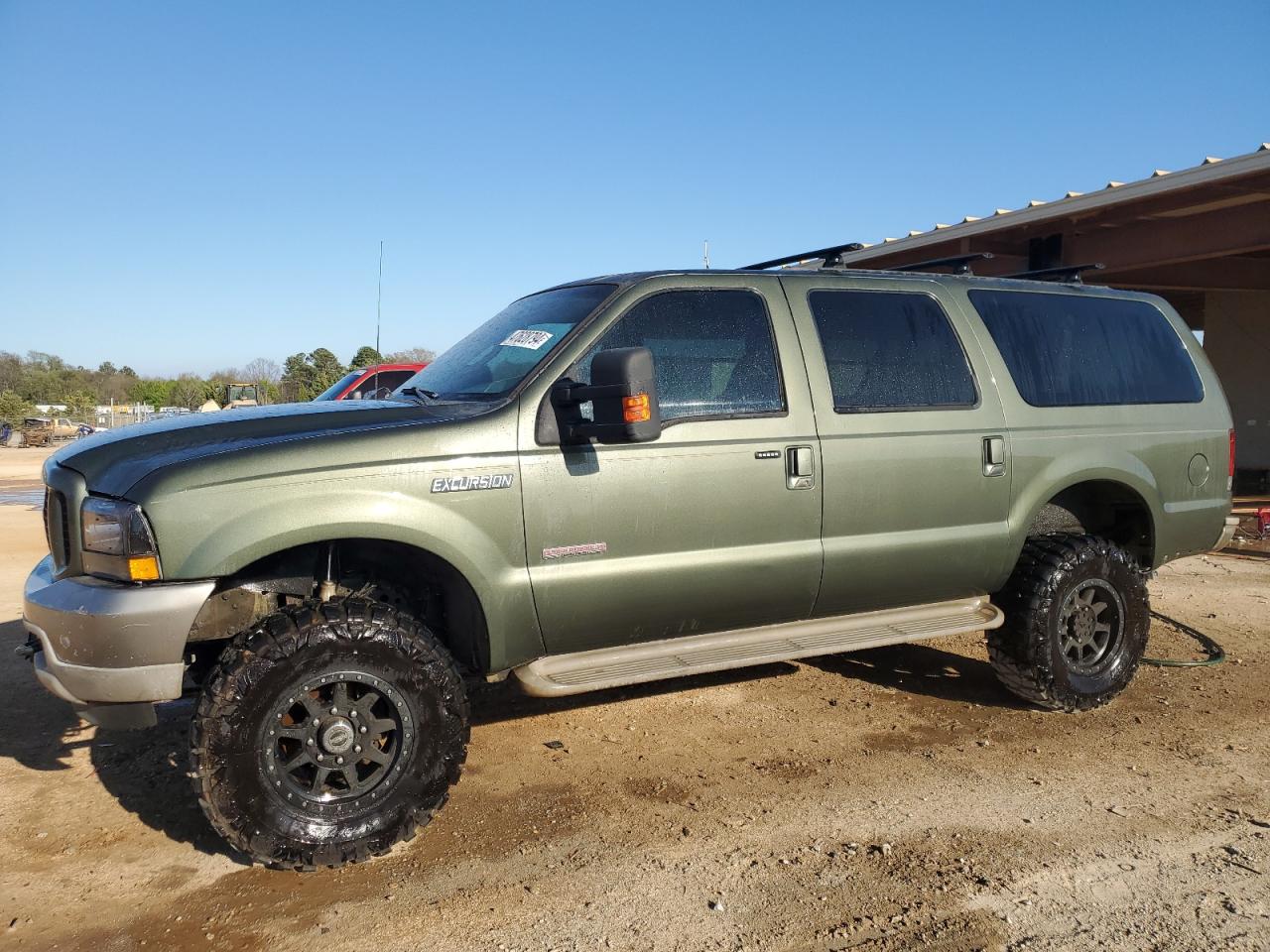 FORD EXCURSION 2003 1fmsu45p13ed67695