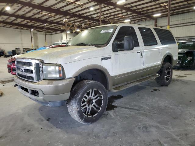 FORD EXCURSION 2003 1fmsu45p23ec07826