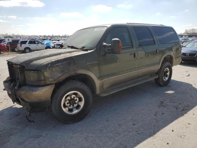 FORD EXCURSION 2004 1fmsu45p54eb31682