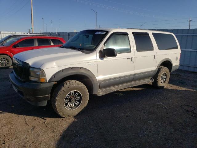 FORD EXCURSION 2004 1fmsu45p64ec12030