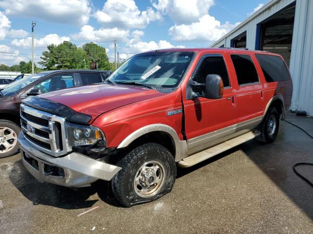 FORD EXCURSION 2005 1fmsu45p85ed43509