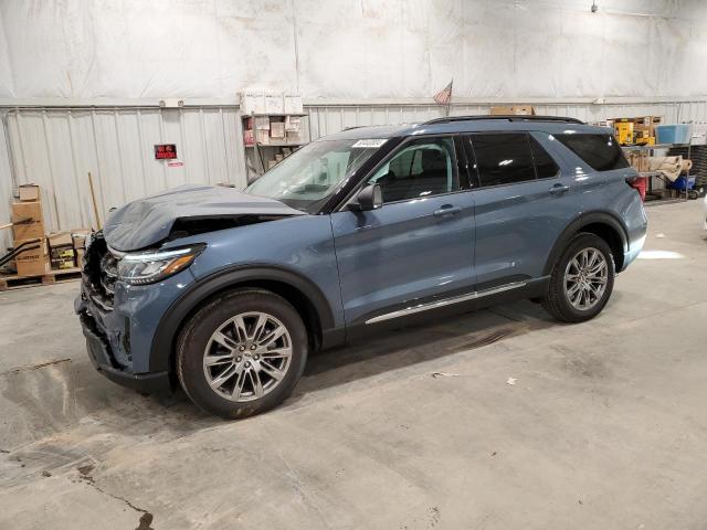 FORD EXPLORER A 2025 1fmuk8dh6sga29857