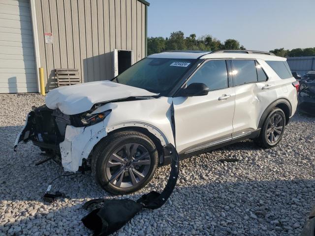 FORD EXPLORER A 2025 1fmuk8dh8sga33490