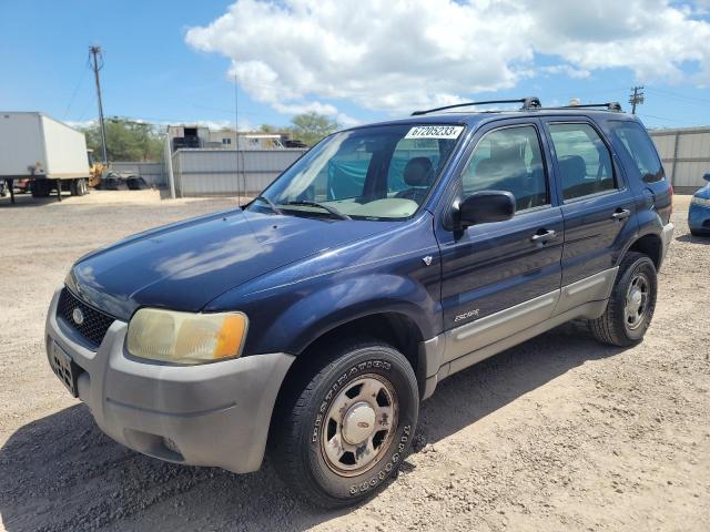 FORD ESCAPE XLS 2002 1fmyu01102ka39995