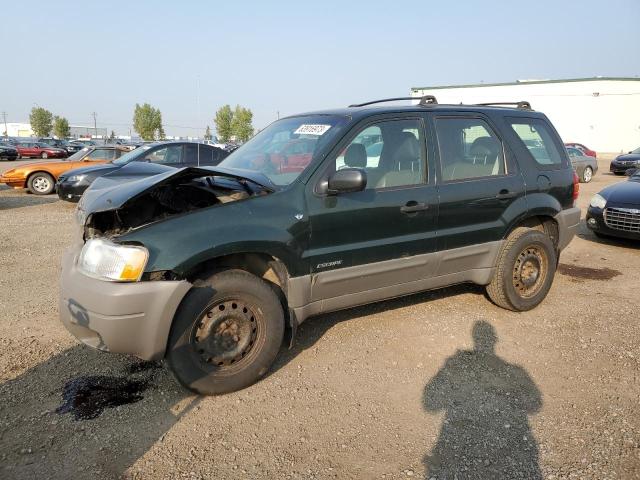 FORD ESCAPE 2002 1fmyu01112kb27910