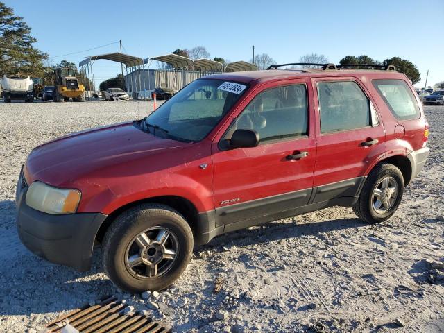 FORD ESCAPE 2002 1fmyu01112kc17218