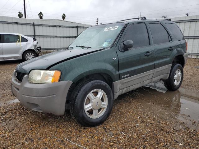 FORD ESCAPE 2002 1fmyu01132kb15192