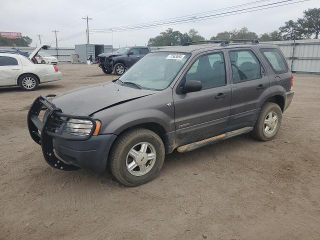 FORD ESCAPE XLS 2002 1fmyu01172kc46819