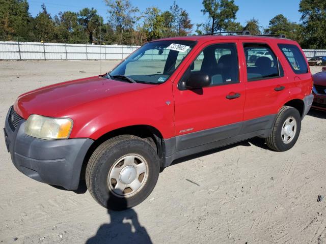 FORD ESCAPE 2002 1fmyu01182kc19242