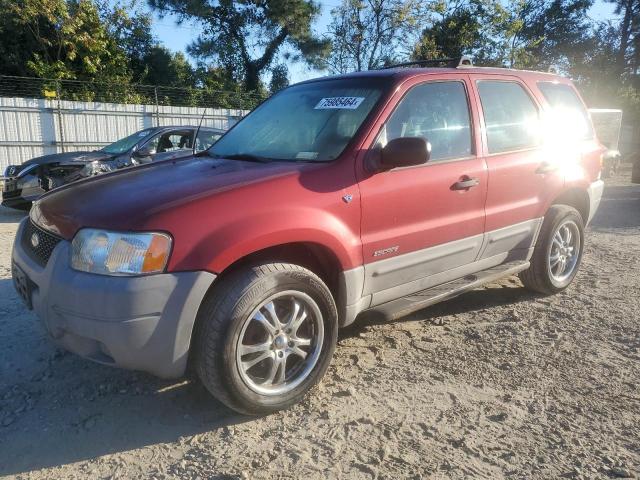 FORD ESCAPE XLS 2001 1fmyu01191kc39840