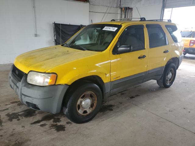 FORD ESCAPE XLS 2001 1fmyu02101ke82676