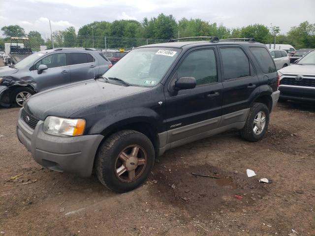 FORD ESCAPE 2001 1fmyu02101kf09620