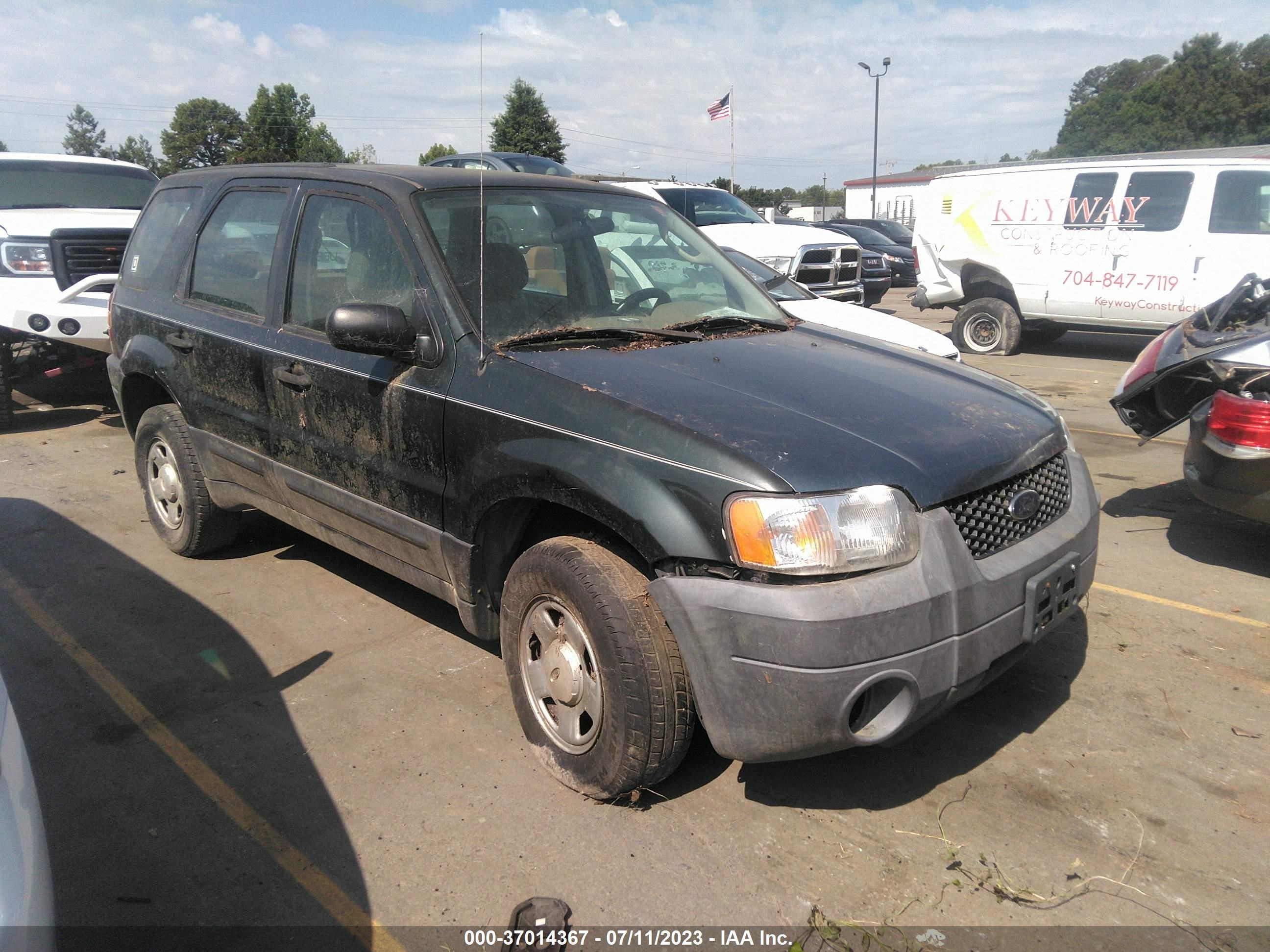 FORD ESCAPE 2004 1fmyu02104ka36127