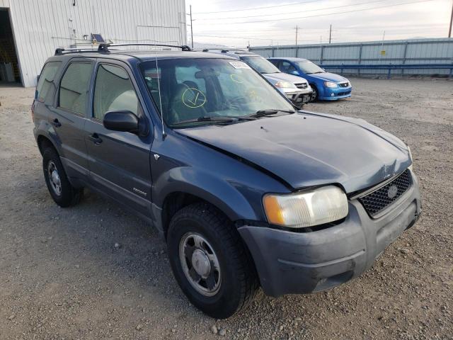 FORD ESCAPE XLS 2001 1fmyu02111ka16478