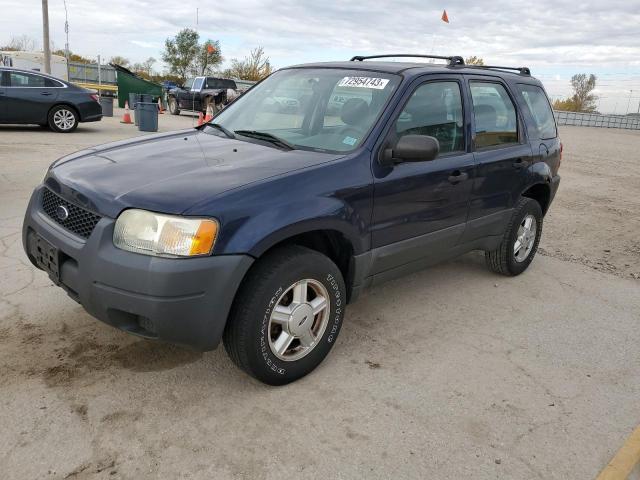 FORD ESCAPE 2003 1fmyu02113kc42992